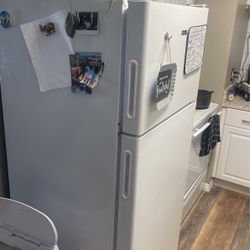 Stove and refrigerator