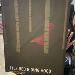 Little Red Riding Hood Wilhelm And Jacob Grimm Art