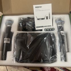 Shure Mic