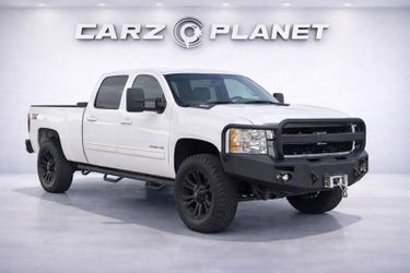 2014 Chevrolet Silverado 3500 LTZ DIESEL TRUCK 4WD Z71 PKG 1-OWNER CHEVY 3500