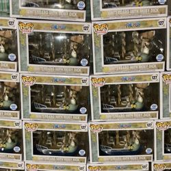 One Piece Whitebeard Funko Pop