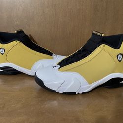 Air Jordan 14 Retro “Ginger”
