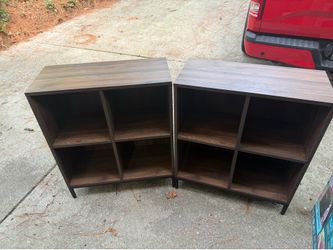 Vinyl Record Storage Units