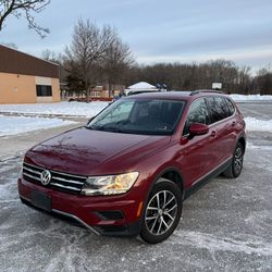 2020 Volkswagen Tiguan