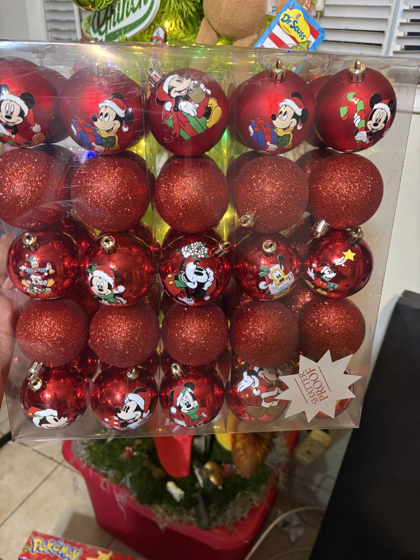 Mickey Mouse Decoration