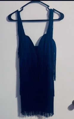 Fringe  dress