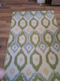 Outside Area Rug