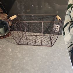 Wire Basket