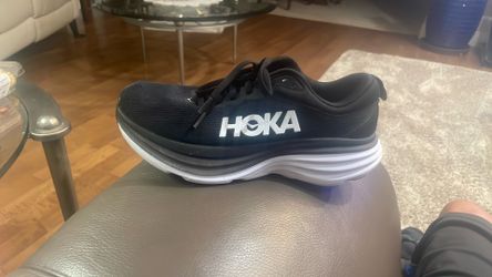 Hoka shoes like new size 9