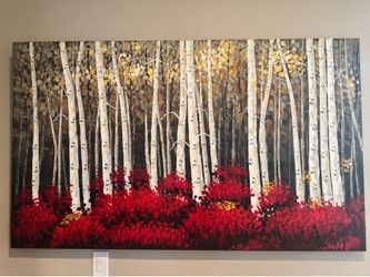 Gorgeous wall art