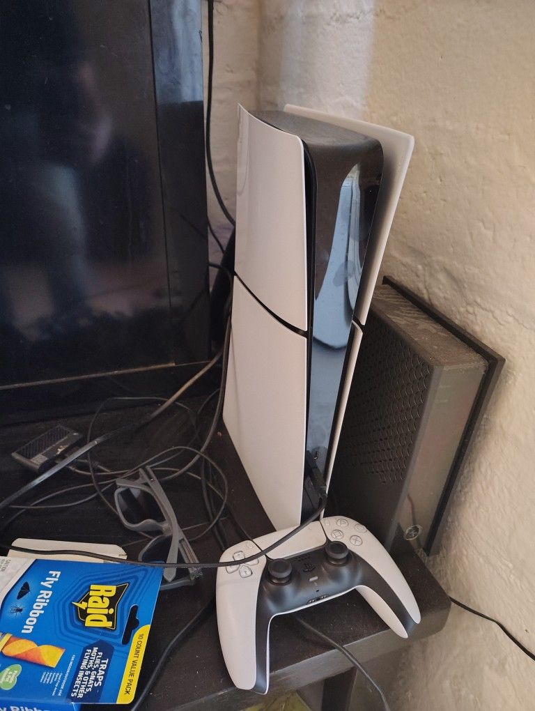 Brand New PS5 Digital Edition W GTA ONLINE