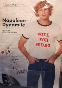 Napoleon Dynamite Costume