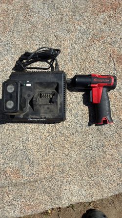 Screw power gun with battery & dual charger