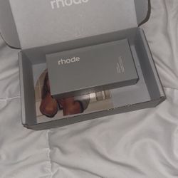 rhode iPhone 14/15 Lip Case