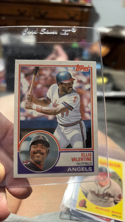 Ellis Valentine