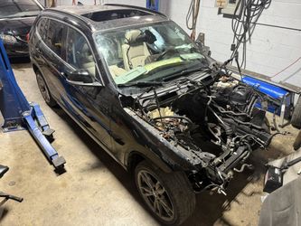 BMW X1 Parts