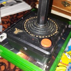 Wireless And Tori Controller