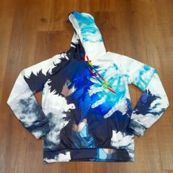 Dabi My Hero Academia Hoodie Sweatshirt