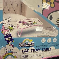 Hello Kitty lap desk