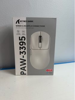 Attack Shark mouse- 48g