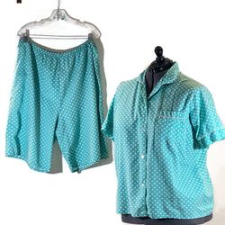 Anthony Richards Vintage Pajama Set