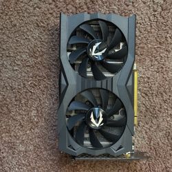 Zotac Gaming GeForce GTX 1660 Ti AMP Edition 6GB 192Bit GDDR6