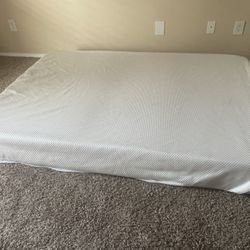 Queen Fo am. Matress 
