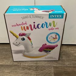 Unicorn Pool Float