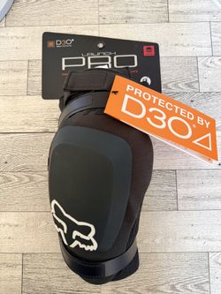 Fox Racing Launch Pro Elbow Pads
