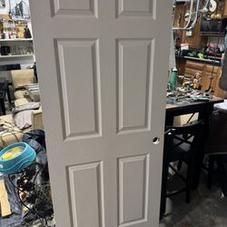 Panel Door 80x 32