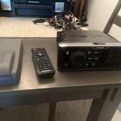 Fusion MS-AV755 Marine Entertainment Radio