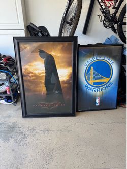 Golden State Warriors Frame