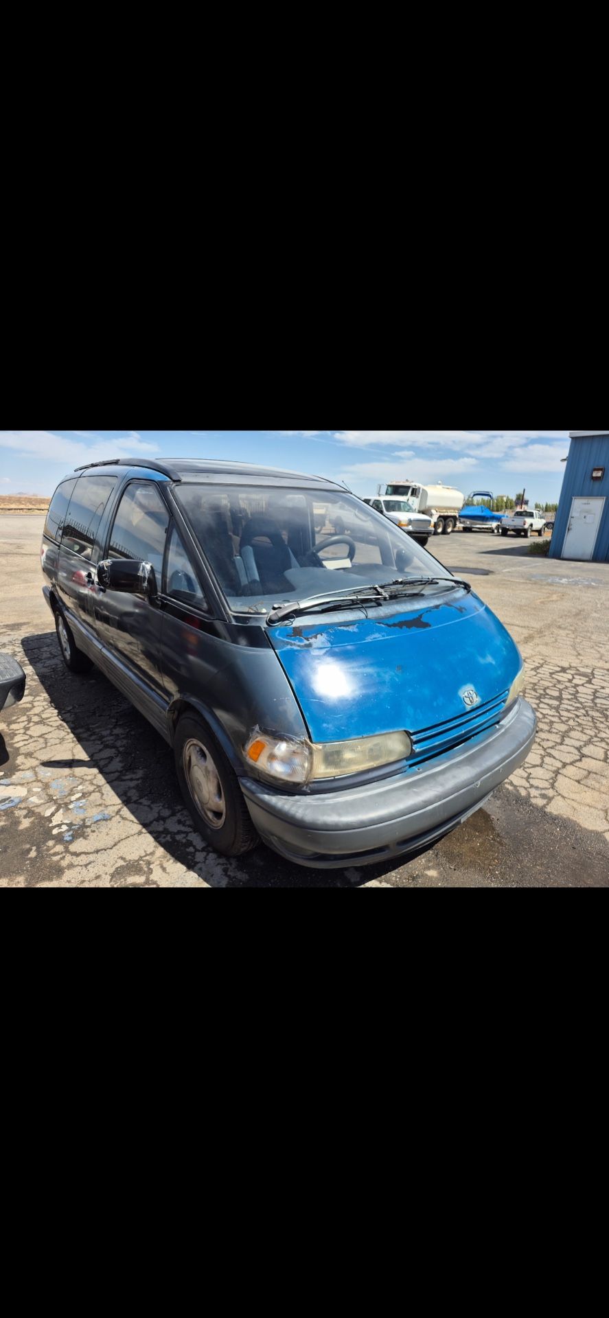 1993 Toyota Previa