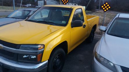 2007 Chevy Colorado