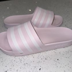 Women’s Size 10 Adidas Slides
