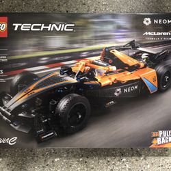 Lego 42169 Technic Neom Mclaren Formula Team, New Sealed Box