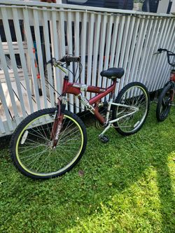 Bicycle