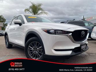 2021 MAZDA CX-5