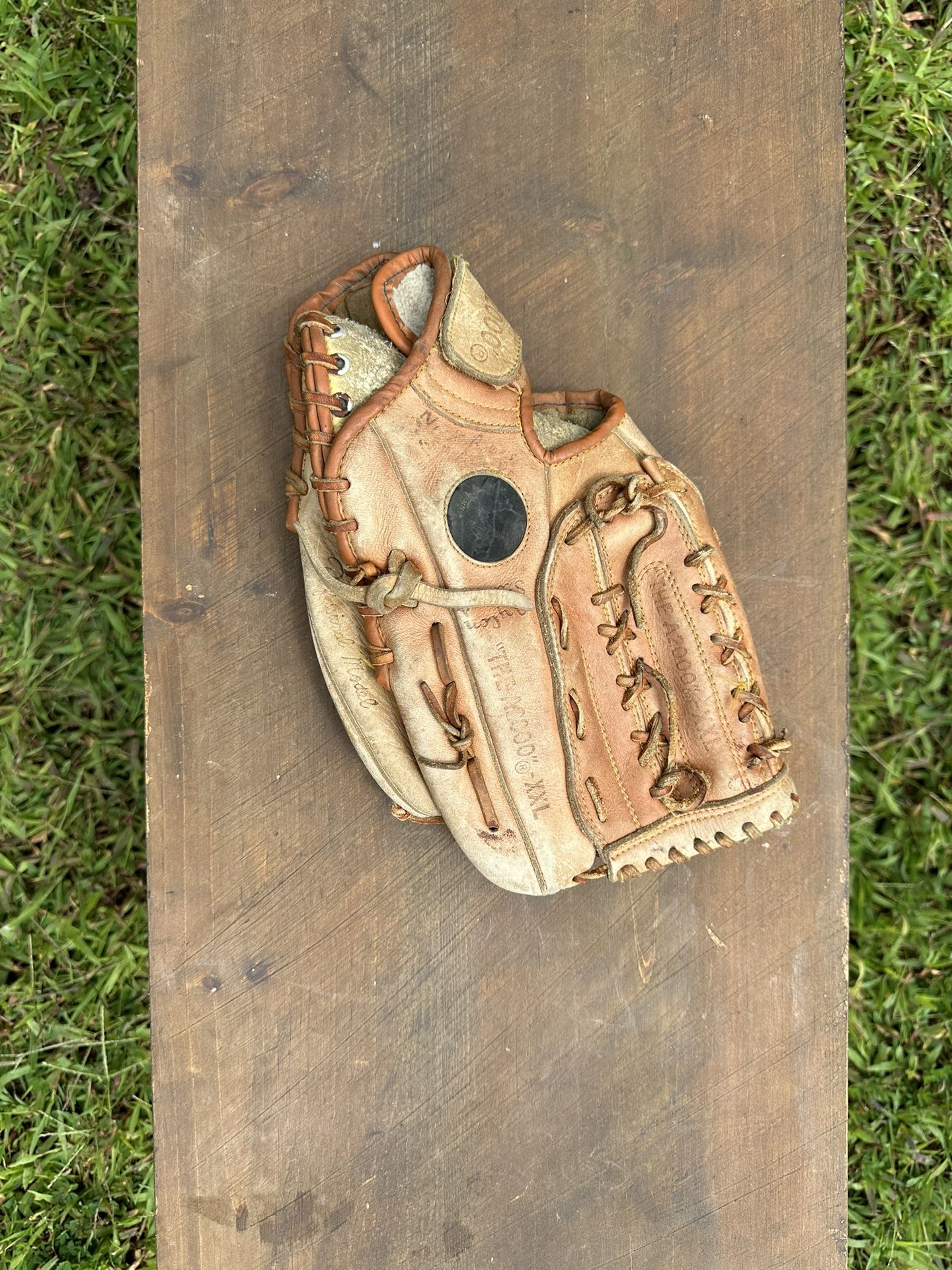 Wilson "The A2000" XXL Professional Model Baseball Glove RH Thrower