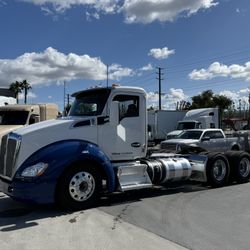 2019 Kenworth t680