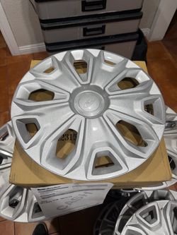 Ford transit hubcaps