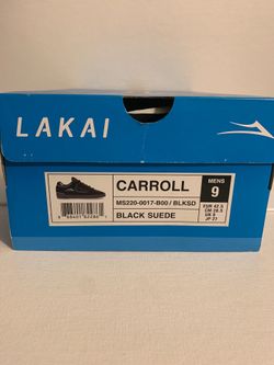 Lakai Carroll sz9