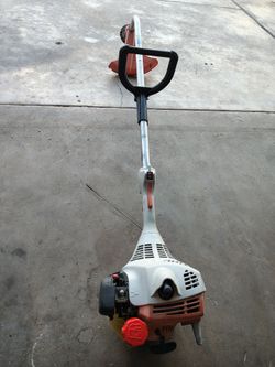 STIHL EDGE TRIMMER $99.00