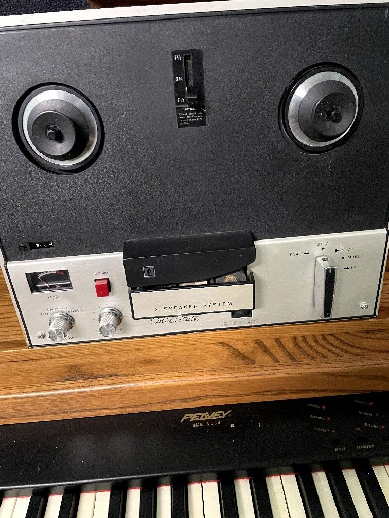 Evil Dead Reel To Reel