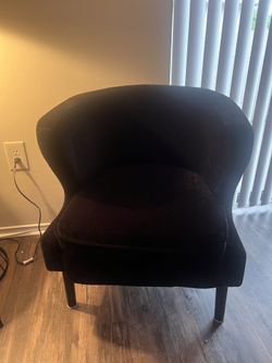 Black Chair