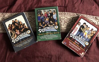 Degrassi: The Next Generation (Season 1-3) (DVD)