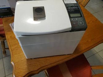 Panasonic bread maker brand new