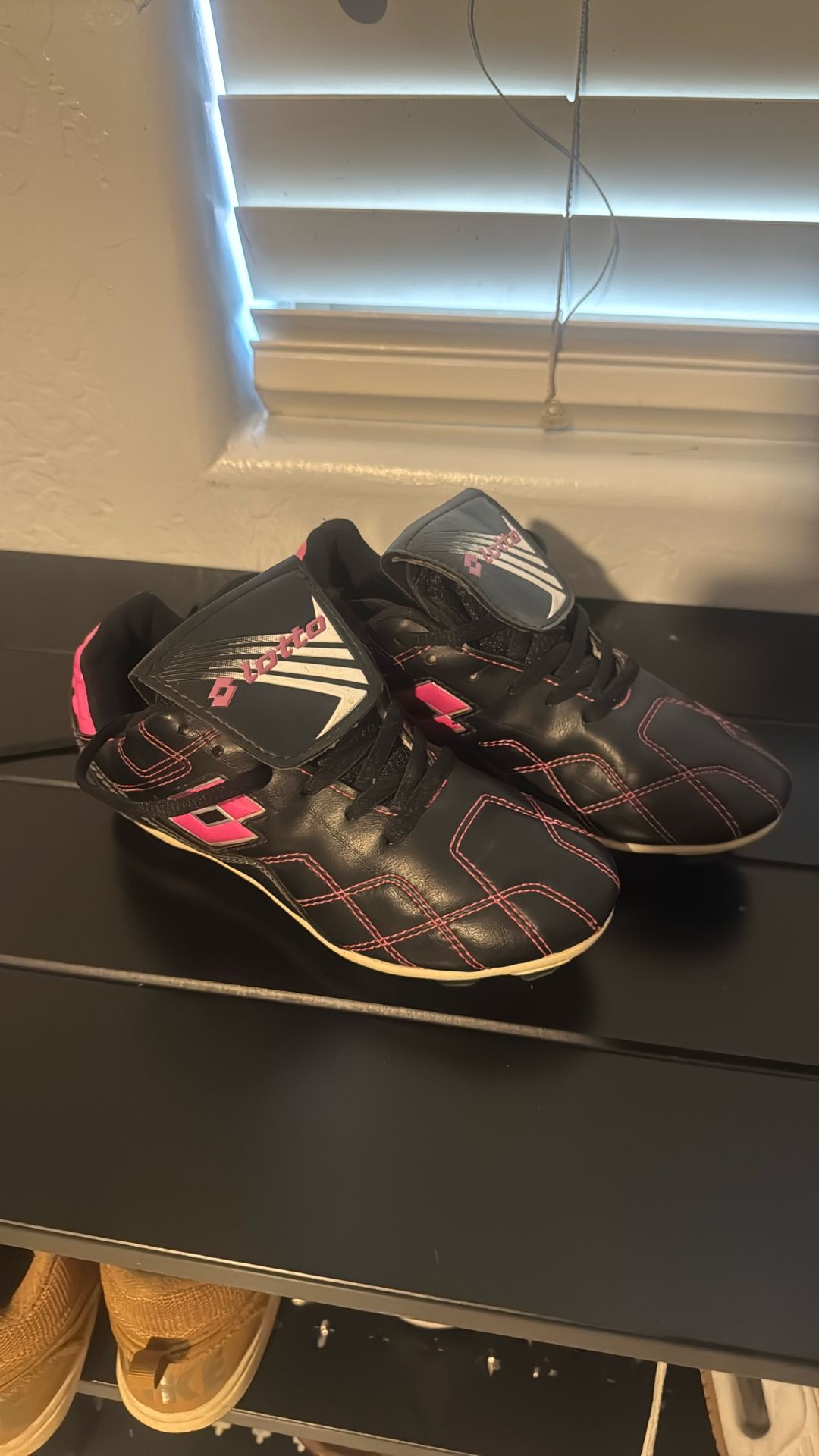 Girls Soccer ⚽️ Shoes