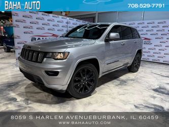 2017 Jeep Grand Cherokee