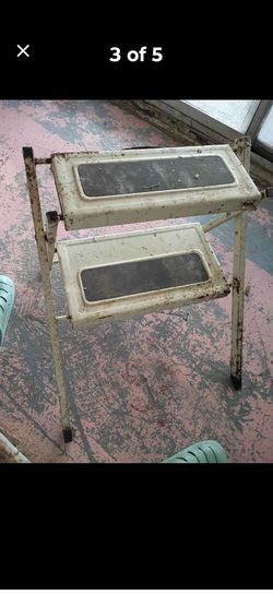 step stool